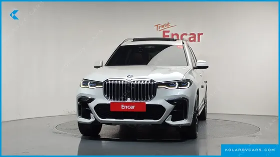BMW X7 XDRIVE 40D M SPORT 6STR