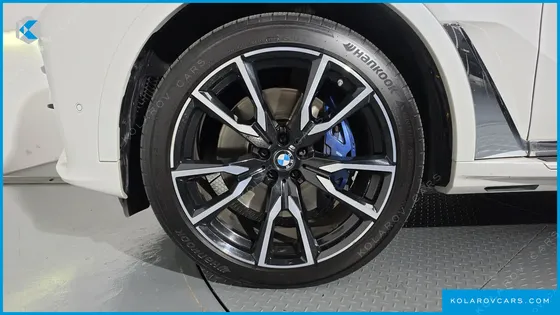 BMW X7 XDRIVE 40D M SPORT 6STR