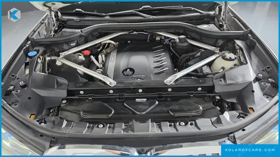 BMW X7 XDRIVE 40D M SPORT 6STR