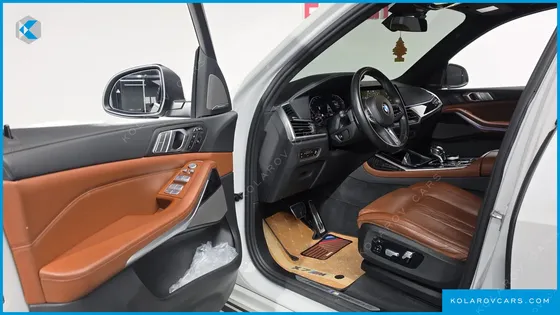 BMW X7 XDRIVE 40D M SPORT 6STR