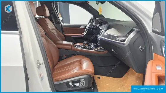 BMW X7 XDRIVE 40D M SPORT 6STR