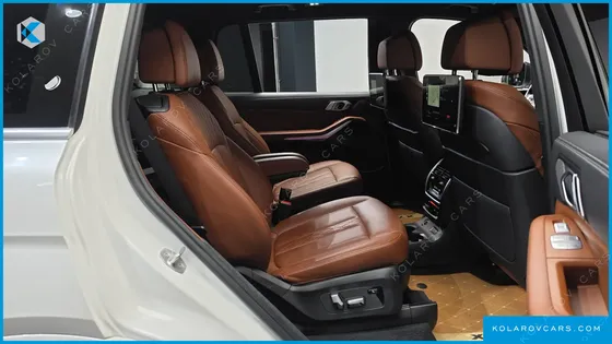BMW X7 XDRIVE 40D M SPORT 6STR