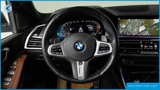 BMW X7 XDRIVE 40D M SPORT 6STR
