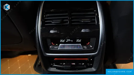 BMW X7 XDRIVE 40D M SPORT 6STR