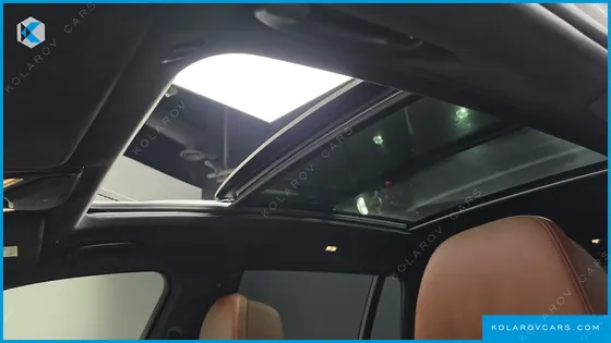 BMW X7 XDRIVE 40D M SPORT 6STR