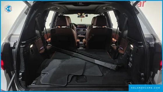 BMW X7 XDRIVE 40D M SPORT 6STR