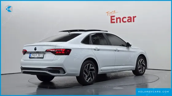 VOLKSWAGEN JETTA 1.5 TSI PRESTIGE