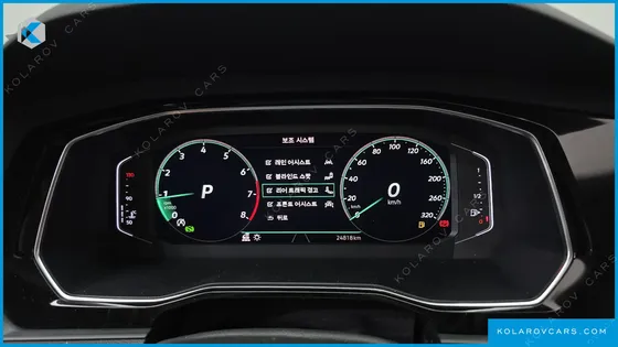 VOLKSWAGEN JETTA 1.5 TSI PRESTIGE