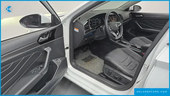 VOLKSWAGEN JETTA 1.5 TSI PRESTIGE