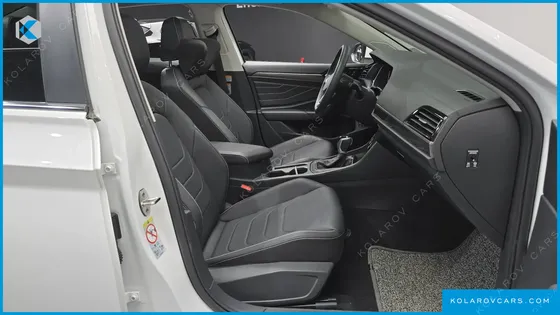 VOLKSWAGEN JETTA 1.5 TSI PRESTIGE