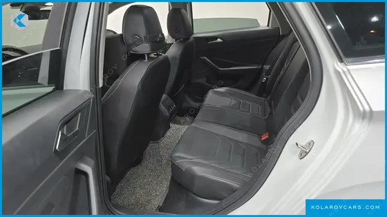 VOLKSWAGEN JETTA 1.5 TSI PRESTIGE