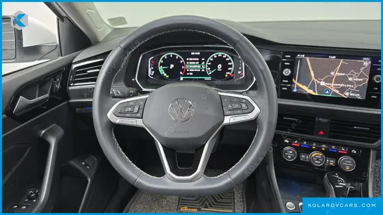 VOLKSWAGEN JETTA 1.5 TSI PRESTIGE