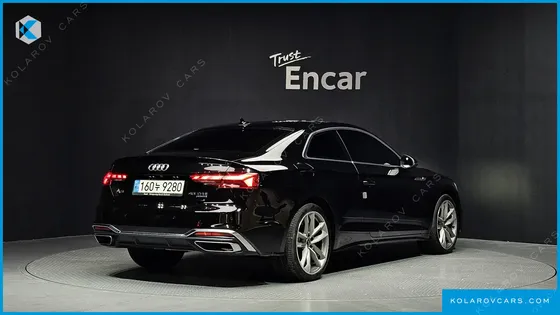 AUDI A5 40 TDI QUATTRO PREMIUM COUPE