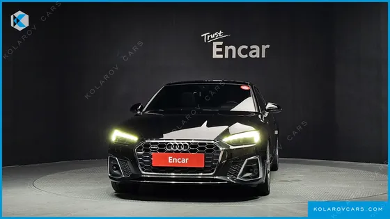 AUDI A5 40 TDI QUATTRO PREMIUM COUPE