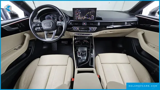 AUDI A5 40 TDI QUATTRO PREMIUM COUPE