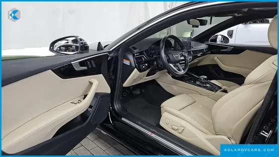 AUDI A5 40 TDI QUATTRO PREMIUM COUPE