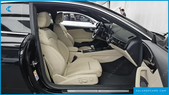 AUDI A5 40 TDI QUATTRO PREMIUM COUPE