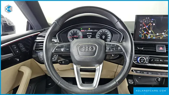 AUDI A5 40 TDI QUATTRO PREMIUM COUPE
