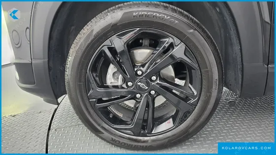 CHEVROLET (GM DAEWOO) TRAILBLAZER 1.3 TURBO 4WD