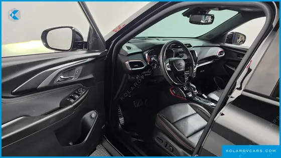 CHEVROLET (GM DAEWOO) TRAILBLAZER 1.3 TURBO 4WD