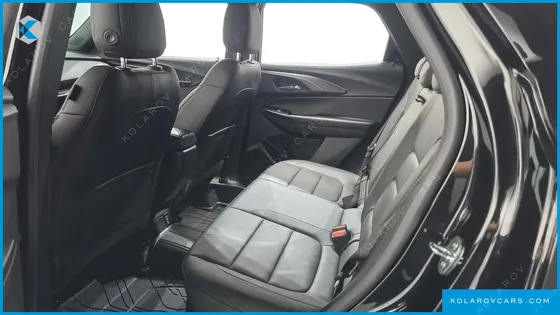 CHEVROLET (GM DAEWOO) TRAILBLAZER 1.3 TURBO 4WD