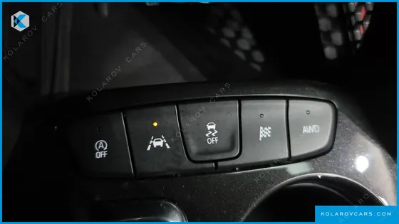 CHEVROLET (GM DAEWOO) TRAILBLAZER 1.3 TURBO 4WD