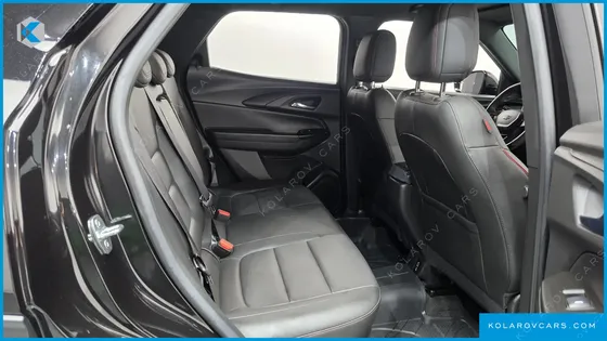 CHEVROLET (GM DAEWOO) TRAILBLAZER 1.3 TURBO 4WD