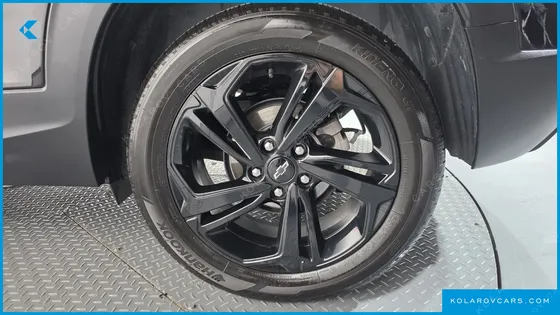 CHEVROLET (GM DAEWOO) TRAILBLAZER 1.3 TURBO 4WD