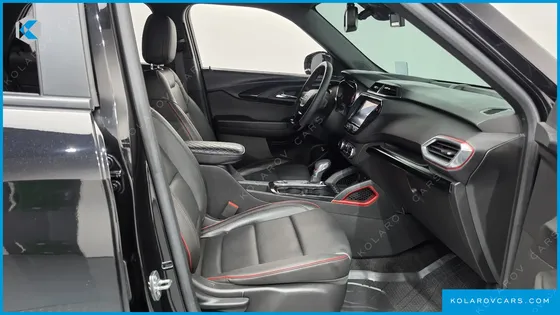 CHEVROLET (GM DAEWOO) TRAILBLAZER 1.3 TURBO 4WD