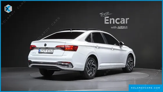 VOLKSWAGEN JETTA 1.5 TSI PRESTIGE