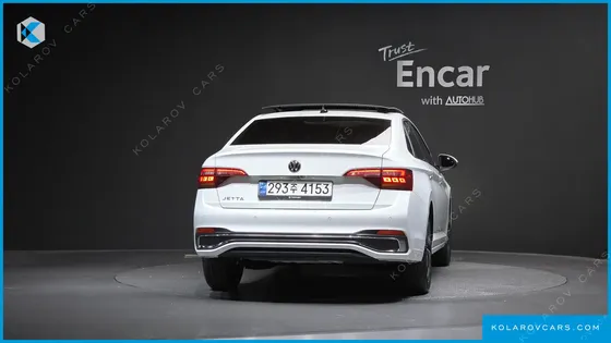 VOLKSWAGEN JETTA 1.5 TSI PRESTIGE