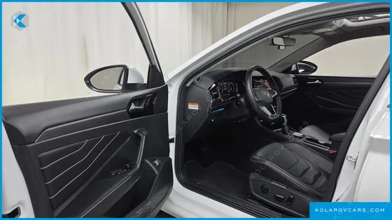 VOLKSWAGEN JETTA 1.5 TSI PRESTIGE