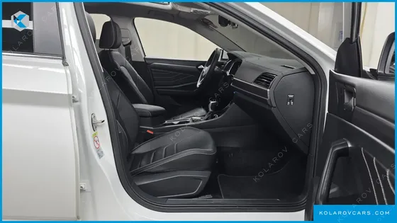VOLKSWAGEN JETTA 1.5 TSI PRESTIGE