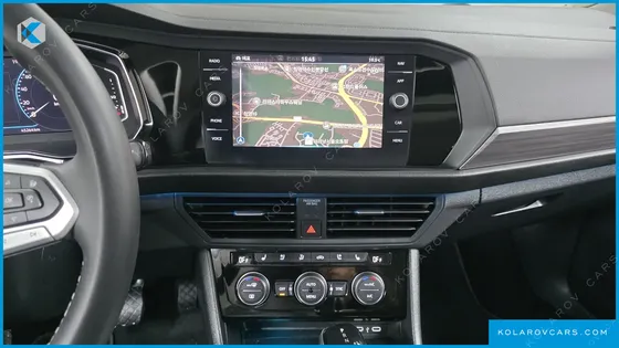 VOLKSWAGEN JETTA 1.5 TSI PRESTIGE