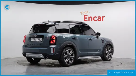 MINI COUNTRYMAN ALL4