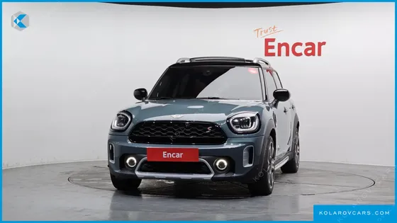 MINI COUNTRYMAN ALL4