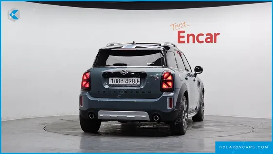 MINI COUNTRYMAN ALL4