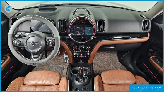 MINI COUNTRYMAN ALL4