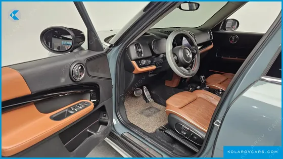 MINI COUNTRYMAN ALL4