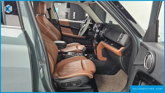 MINI COUNTRYMAN ALL4