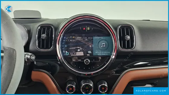 MINI COUNTRYMAN ALL4
