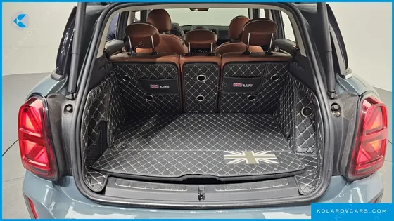 MINI COUNTRYMAN ALL4