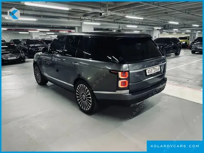 LAND ROVER RANGE ROVER 4.4 SDV8 VOGUE SE DIESEL
