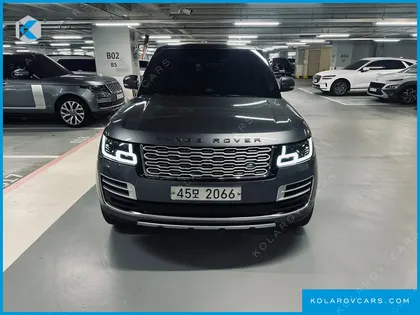 LAND ROVER RANGE ROVER 4.4 SDV8 VOGUE SE DIESEL