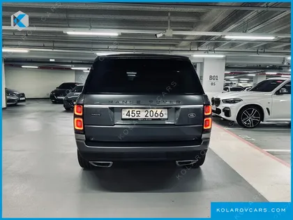 LAND ROVER RANGE ROVER 4.4 SDV8 VOGUE SE DIESEL