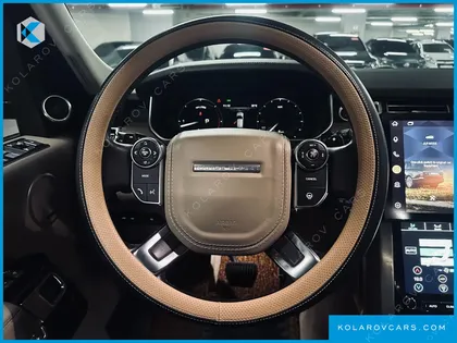 LAND ROVER RANGE ROVER 4.4 SDV8 VOGUE SE DIESEL