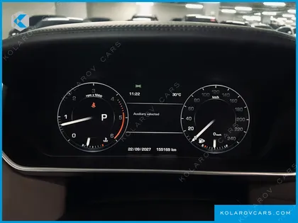 LAND ROVER RANGE ROVER 4.4 SDV8 VOGUE SE DIESEL