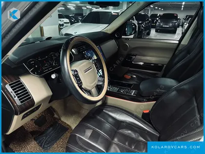 LAND ROVER RANGE ROVER 4.4 SDV8 VOGUE SE DIESEL