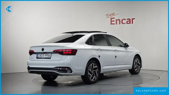 VOLKSWAGEN JETTA 1.5 TSI PRESTIGE