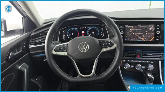 VOLKSWAGEN JETTA 1.5 TSI PRESTIGE